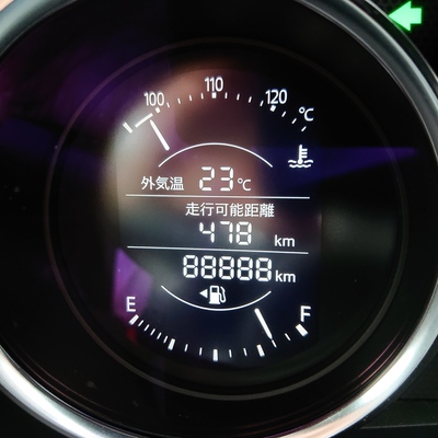 88,888km